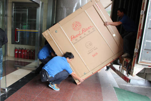 桃江钢琴贵重工艺品无忧运